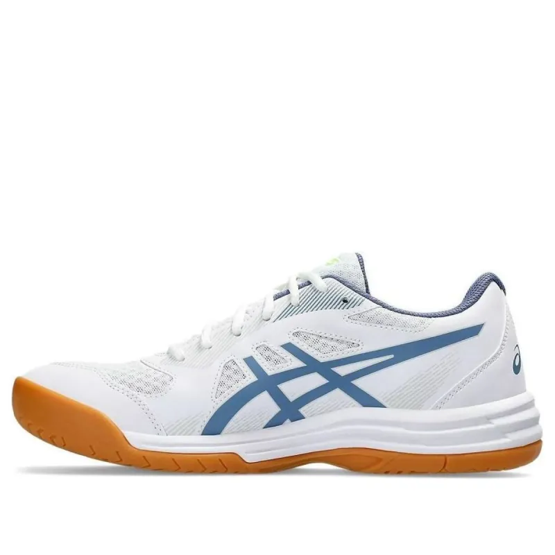 ASICS Upcourt 5 'White Denim Blue' 1071A086-104 sold by KicksCrew