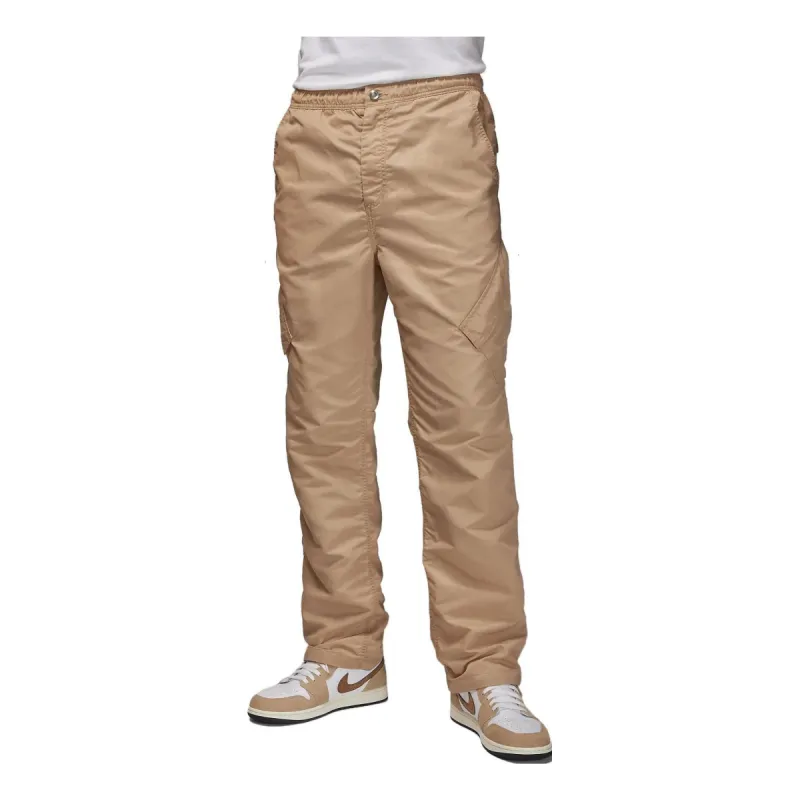 Air Jordan Flight Heritage Pants 'Beige' FD7391-200 sold by KicksCrew