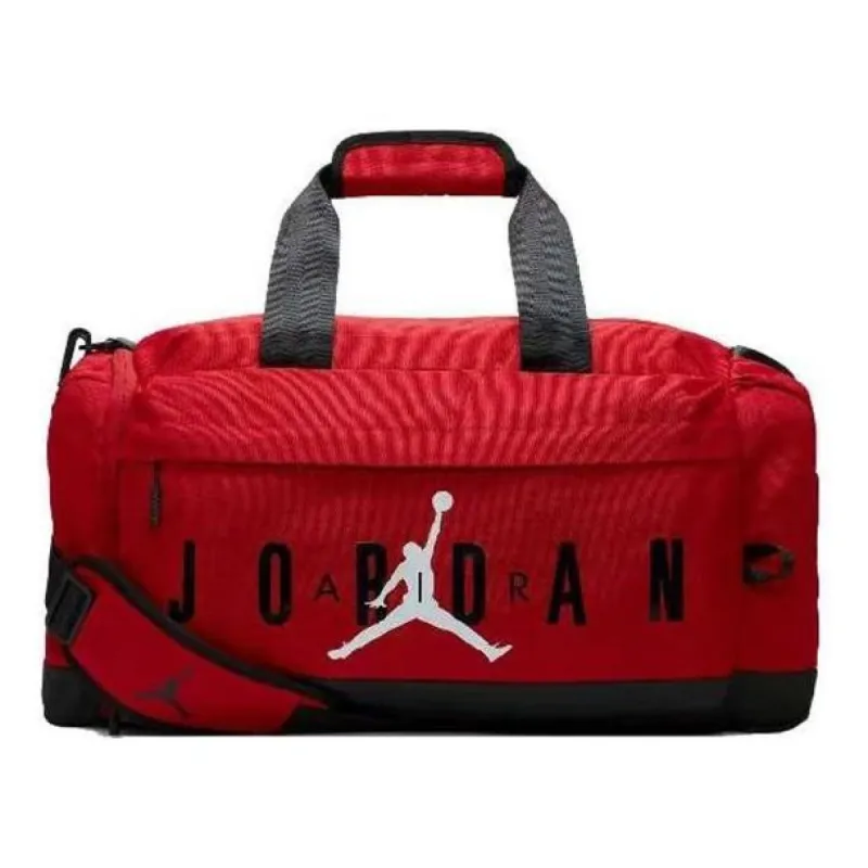 Air Jordan Travel Bag 'Red' FD7040-687 sold by KicksCrew