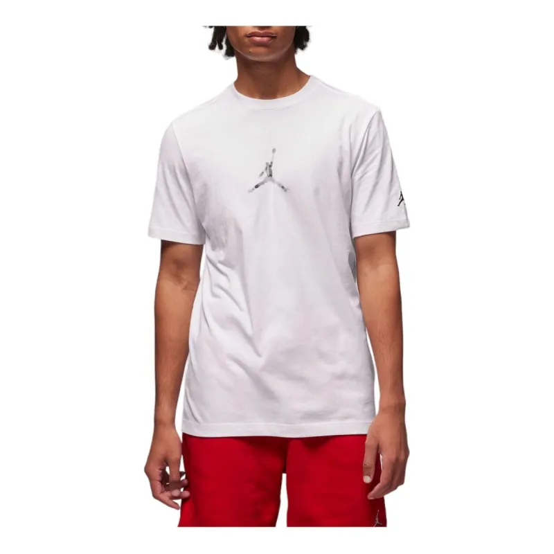 Air Jordan Brand Graphic T-Shirt 'White' FD7029-100 sold by KicksCrew