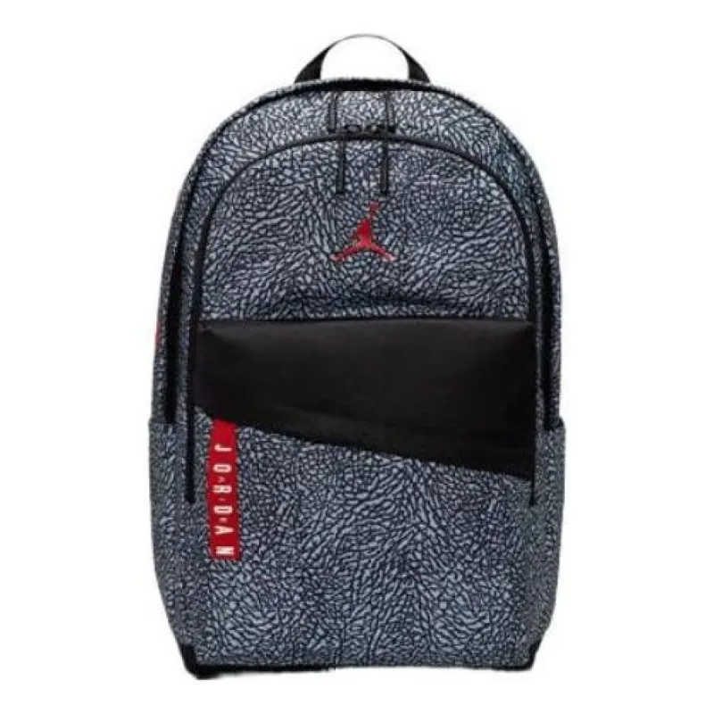 Air Jordan Air Patrol Backpack 'Black Grey' HA6473-015 sold by KicksCrew