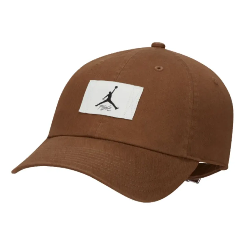 Air Jordan Club Cap 'Brown' FD5181281 sold by KicksCrew