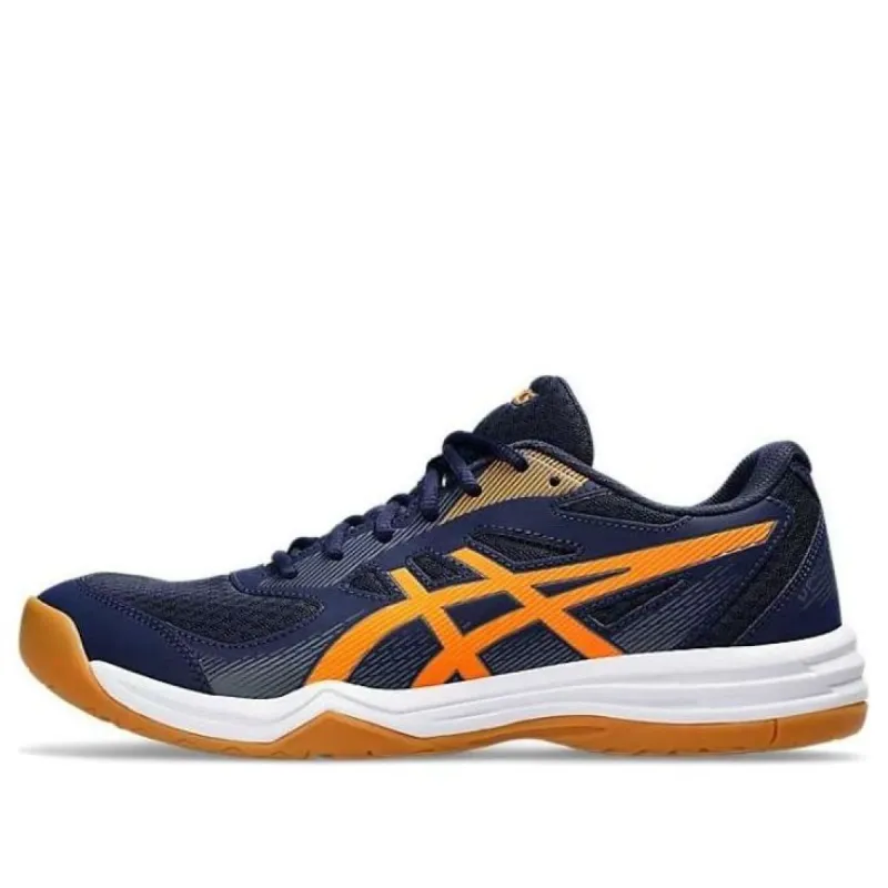 ASICS Upcourt 5 'Peacoat Shocking Orange' 1071A086-405 sold by KicksCrew