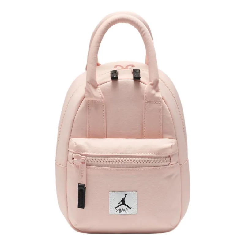 (WMNS) Air Jordan Flight Mini Backpack (4L) 'Pink' JD2323020GS-001 sold by KicksCrew