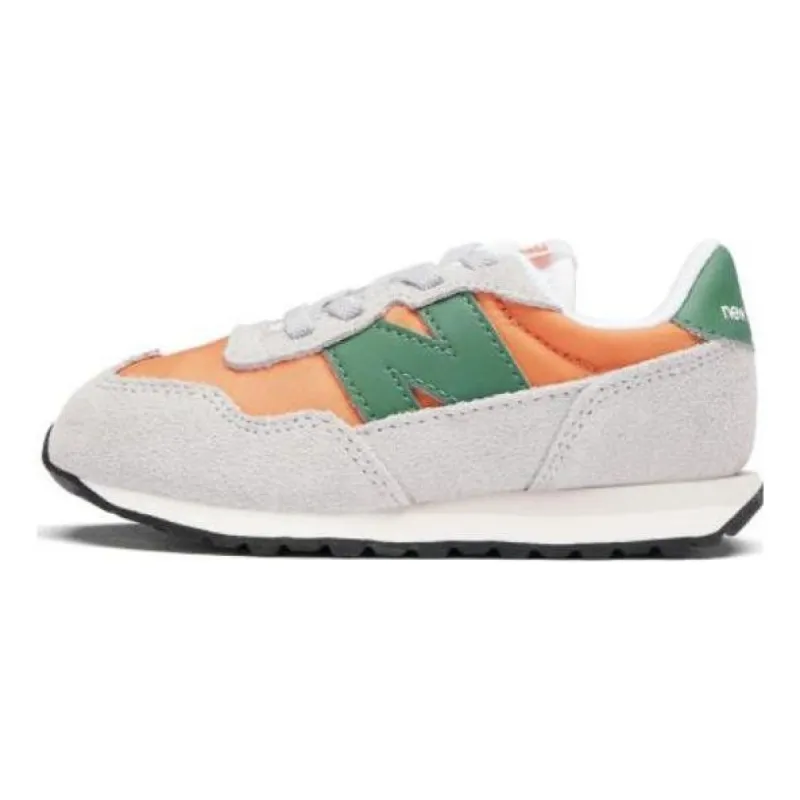 (TD) New Balance 237 'Orange Green' IH237SI sold by KicksCrew