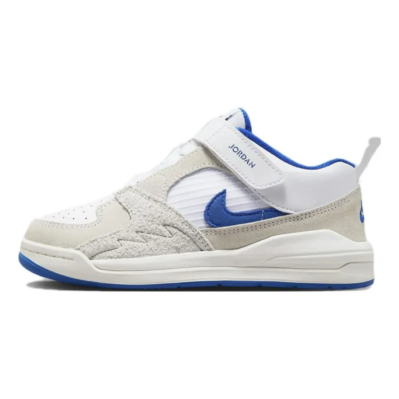 (PS) Air Jordan Stadium 90 'Sail Game Royal' DX4398-104 sold by KicksCrew