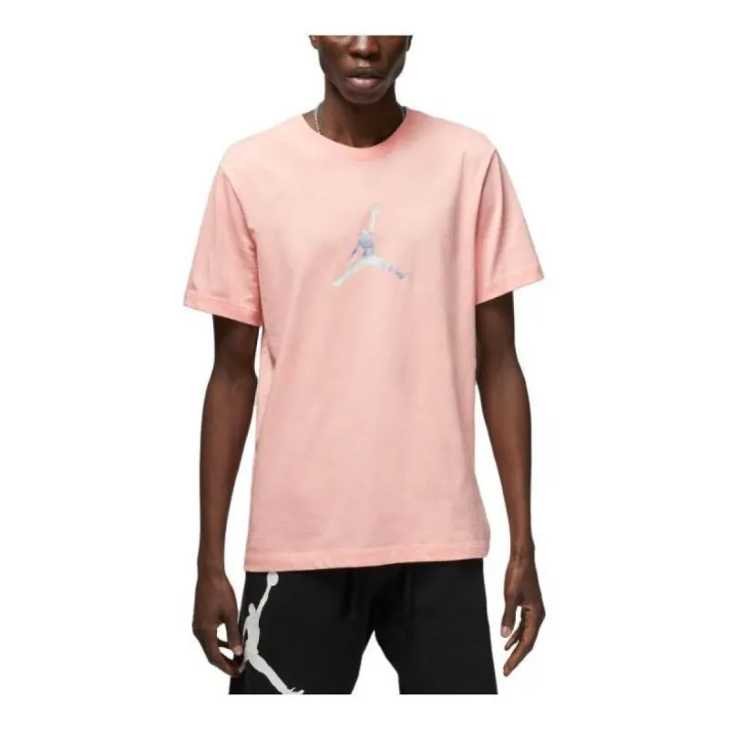 Air Jordan Jumpman 23 T-Shirt 'Pink' DO8899-697 sold by KicksCrew