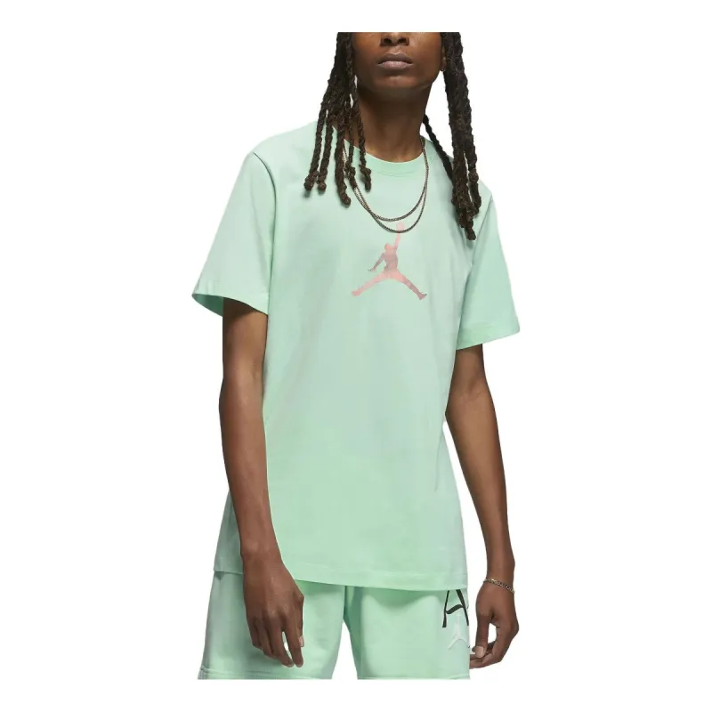 Air Jordan Sport DNA 23 T-Shirt 'Green' DO8898-379 sold by KicksCrew