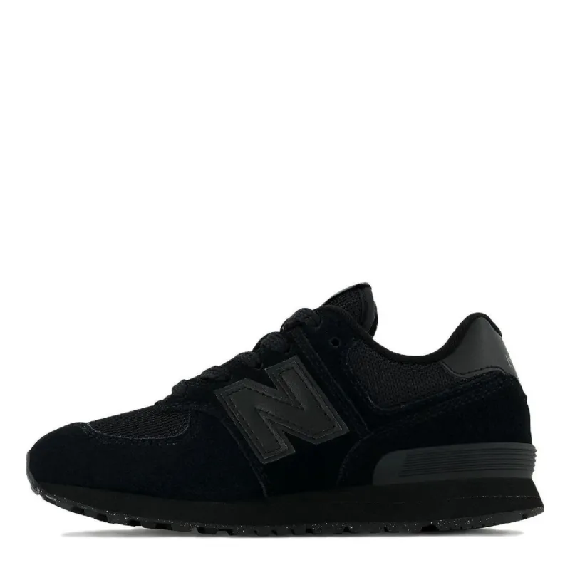 (PS) New Balance 574 'Core Pack - Black' PC574EVE sold by KicksCrew