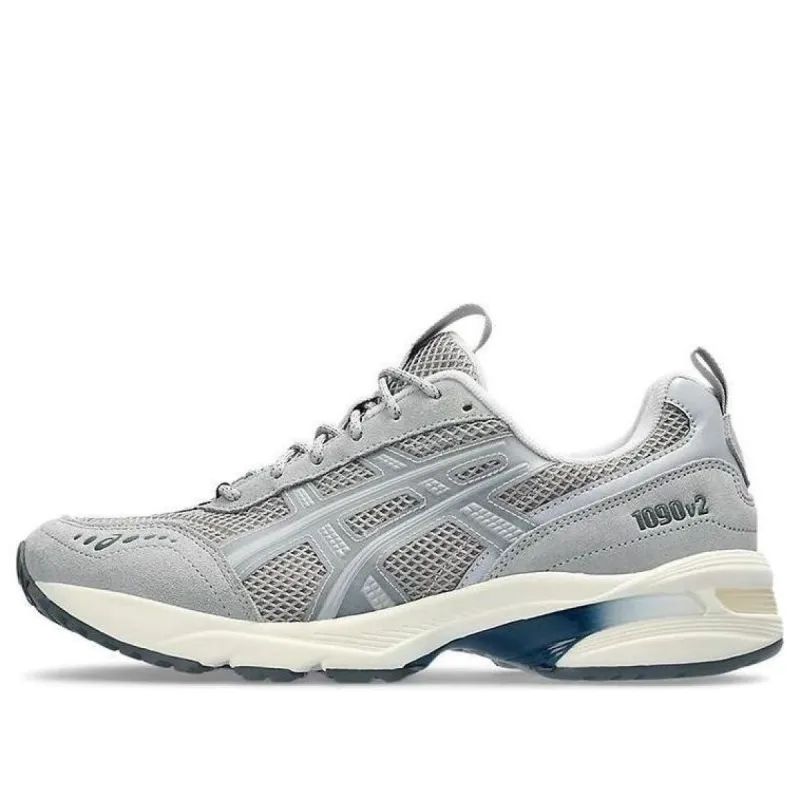 ASICS Gel-1090 V2 'Grey Cream Blue' 1203A382-020 sold by KicksCrew