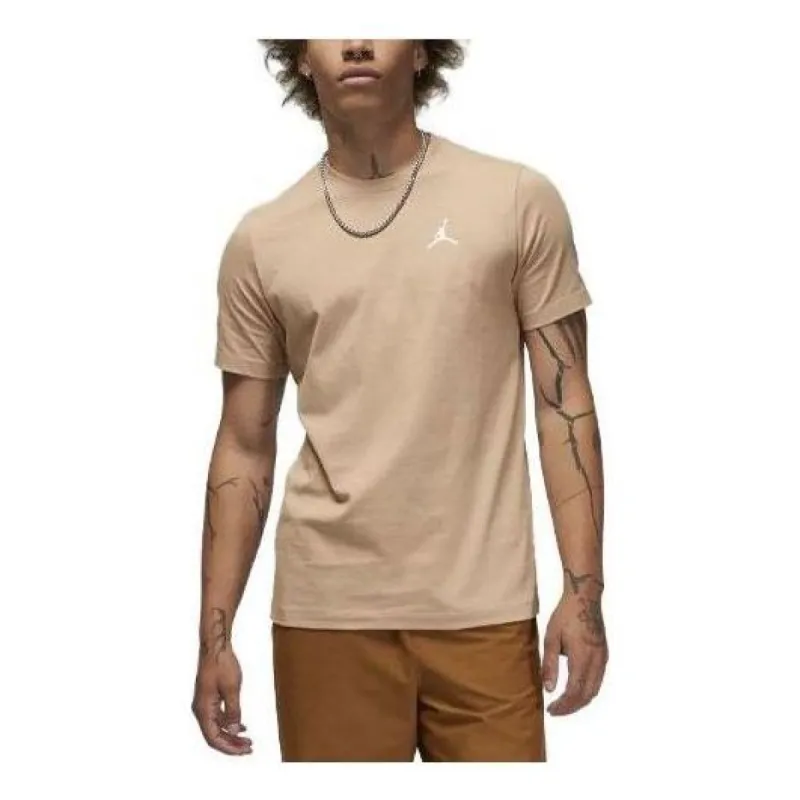 Air Jordan Brand T-Shirt 'Hemp' FB7468-200 sold by KicksCrew