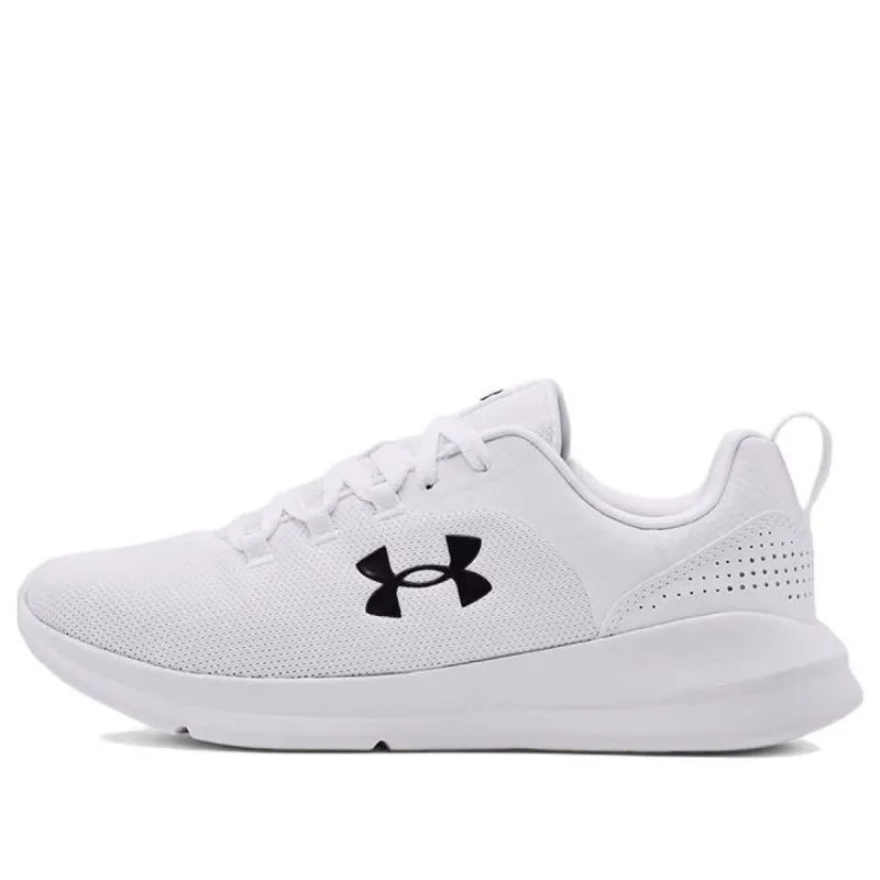 Under Armour Essential- NM 'White Black' 3024133-102 sold by KicksCrew