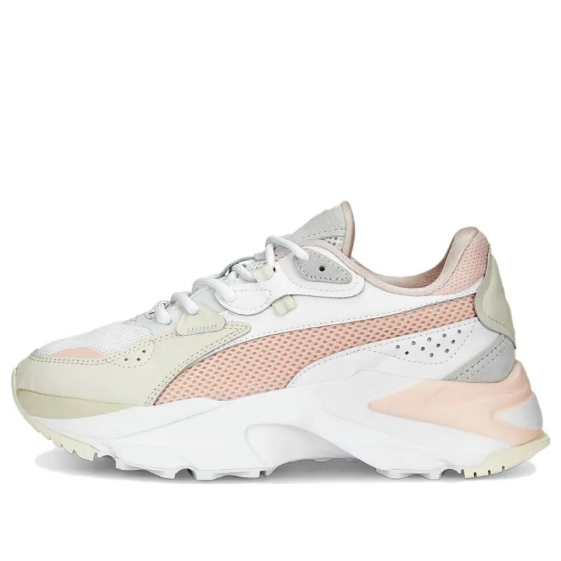(WMNS) PUMA Orkid Pastel 'White Rose Dust' 384083-03 sold by KicksCrew