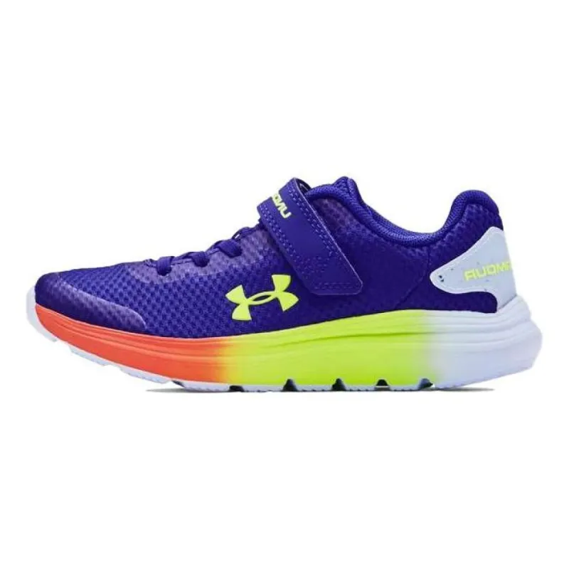 (PS) Under Armour Surge 2 BP 'Blue Multi' 3024103-500 sold by KicksCrew