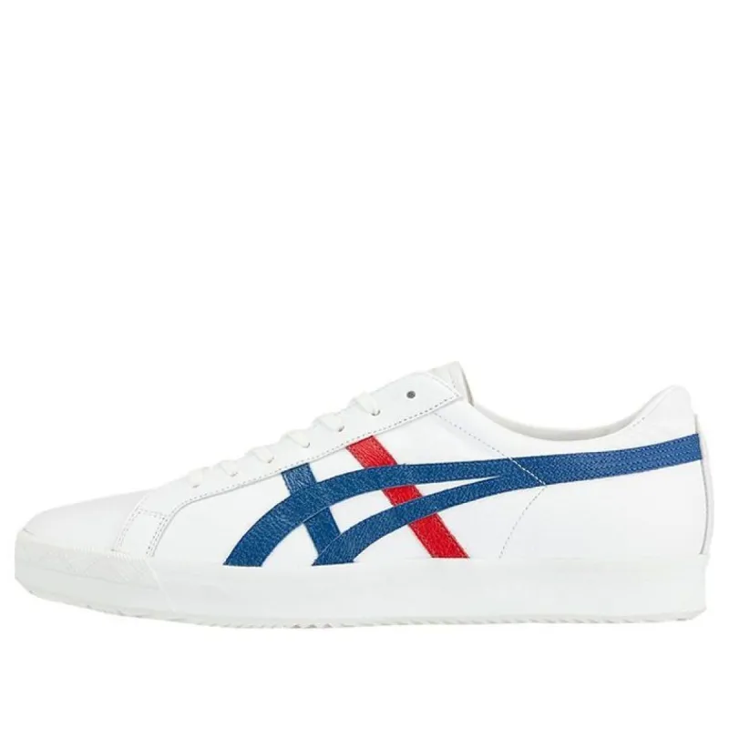 Onitsuka Tiger Fabre Bl-s Deluxe 'White Blue Red' 1181A132-100 sold by KicksCrew