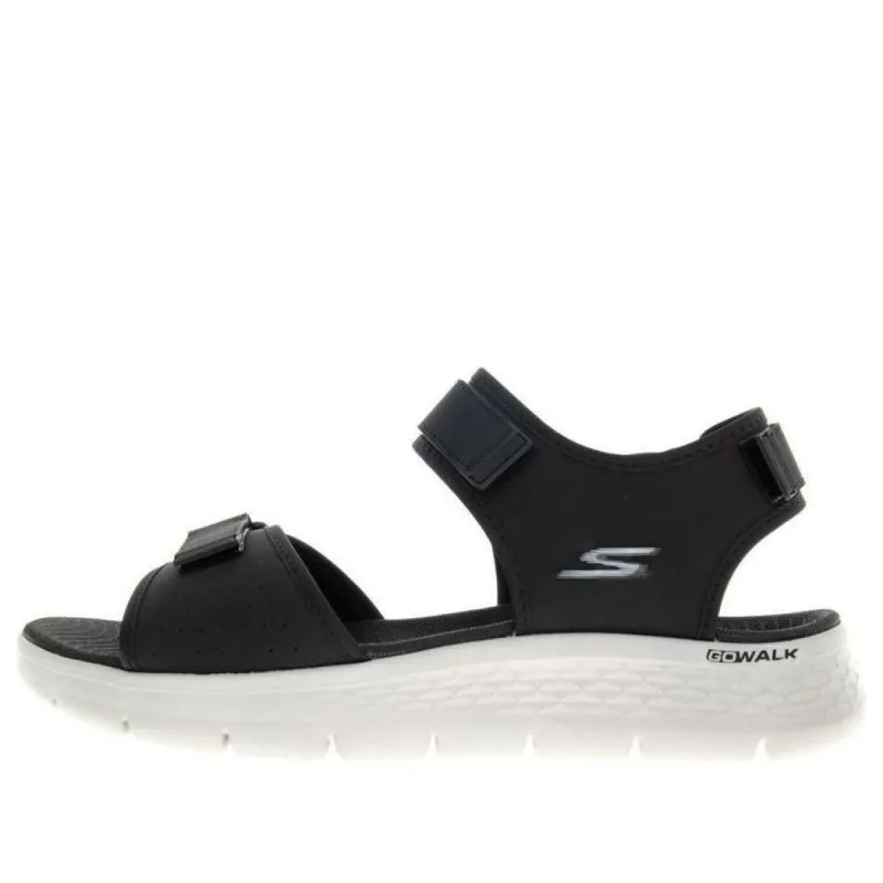 Skechers Go Walk Flex Sandal 'Black' 229205-BLK sold by KicksCrew