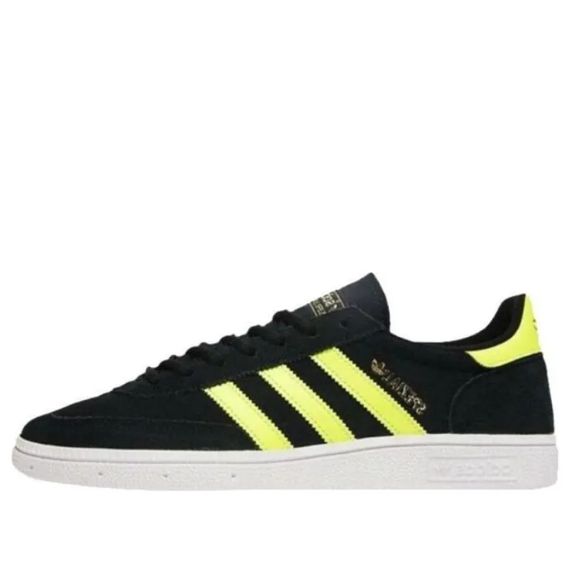 adidas Handball Spezial 'Black Yellow' GY1273 sold by KicksCrew