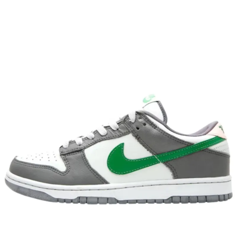 Nike Dunk Low Pro 'Grey Classic Green' 624044-033 sold by KicksCrew