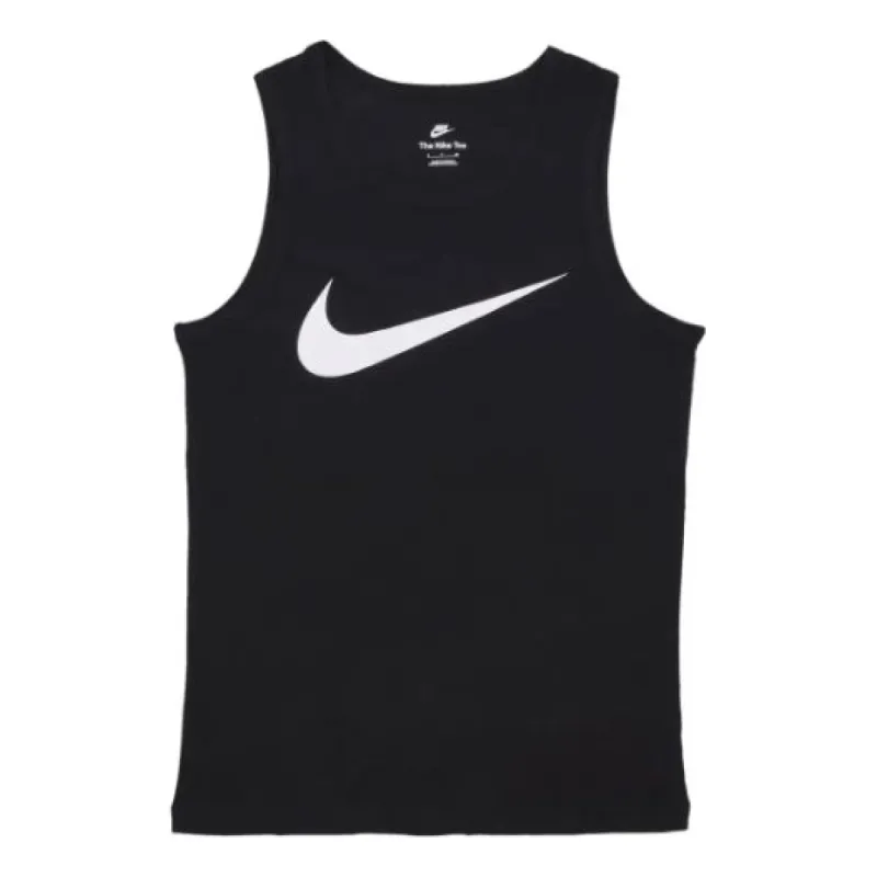 Nike Sportswear Tank Top 'Black' FB9764-010 sold by KicksCrew
