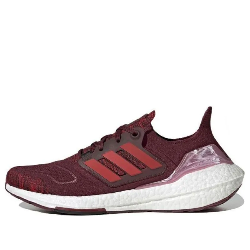 adidas Ultraboost 22 'Burgundy White' HQ2094 sold by KicksCrew