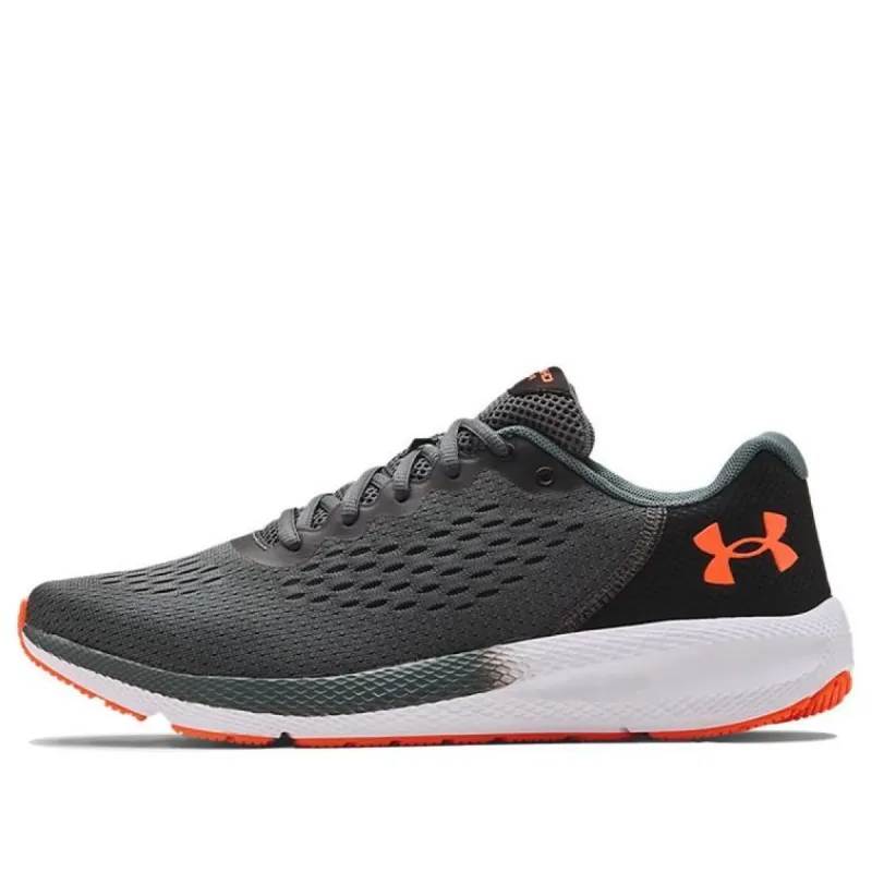 Under Armour Charged Pursuit 2 SE 'Grey Orange' 3023865-103 sold by KicksCrew