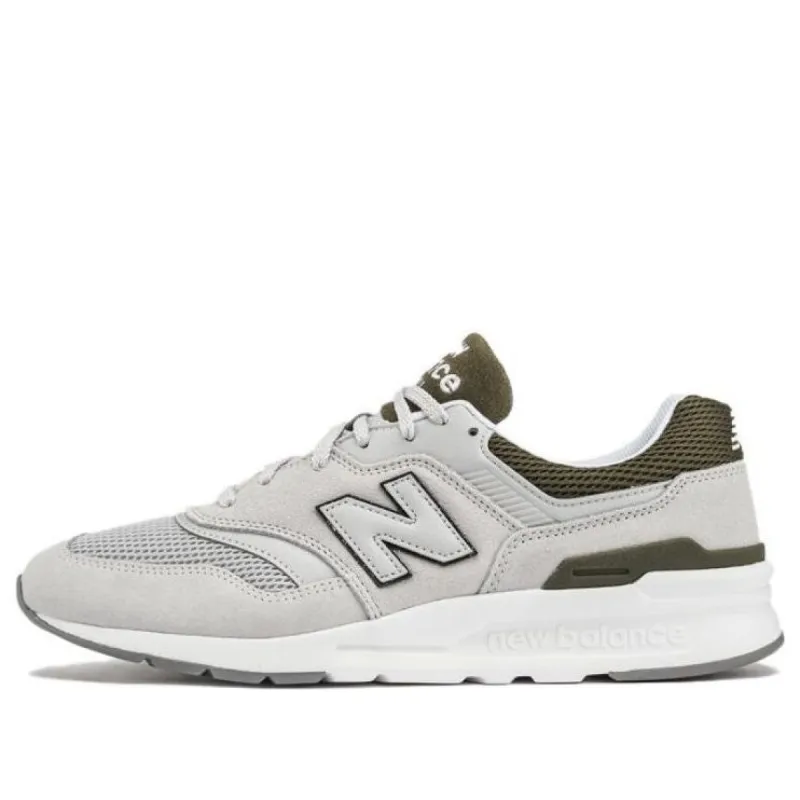 靴 New Balance 996 olive 27cm CM996RE New Balance 996 V2 Men's Shoes Olive Green – Sports Plaza NY
