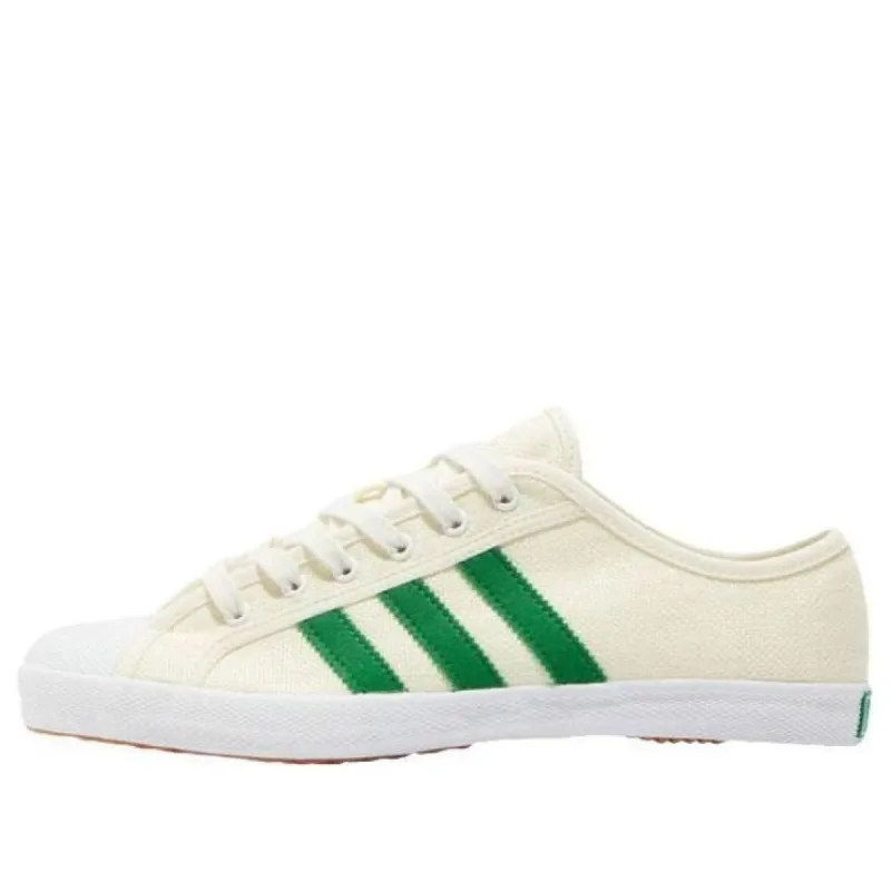 adidas originals Adria 'Off White Green' GX6919 sold by KicksCrew
