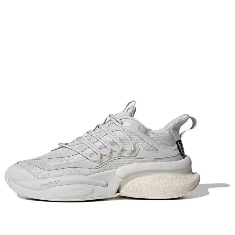 adidas ALPHABOOST V1 'White Grey' IE9704 sold by KicksCrew
