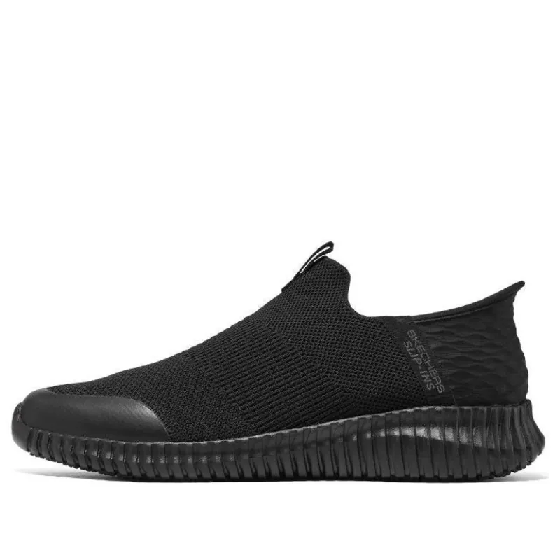 Skechers Cessnock-Rylind Slip-Ins 'Black' 200171-BLK sold by KicksCrew