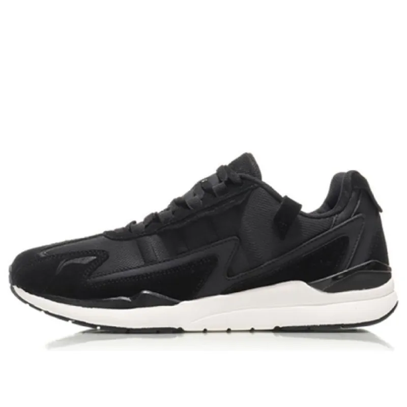 Li-Ning Classic Leisure Low 'Black White' AGCN339-3 sold by KicksCrew