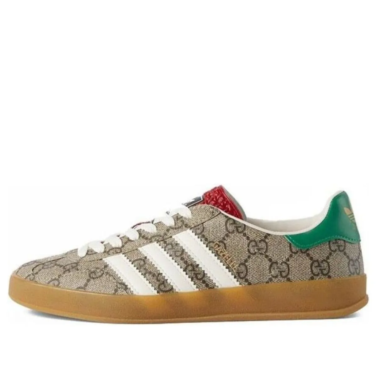 新品 GUCCI ADIDAS GAZELLE パイソン 24cm 新品 GUCCI ADIDAS GAZELLE パイソン 24cm