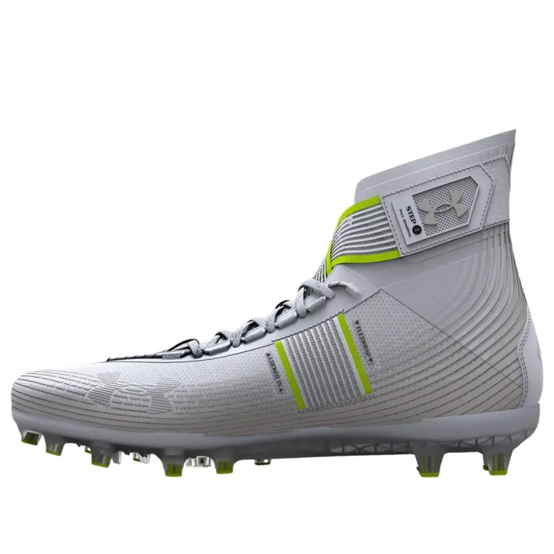 Under Armour Highlight MC 'White Silver Lime' 3023716-106 sold by KicksCrew
