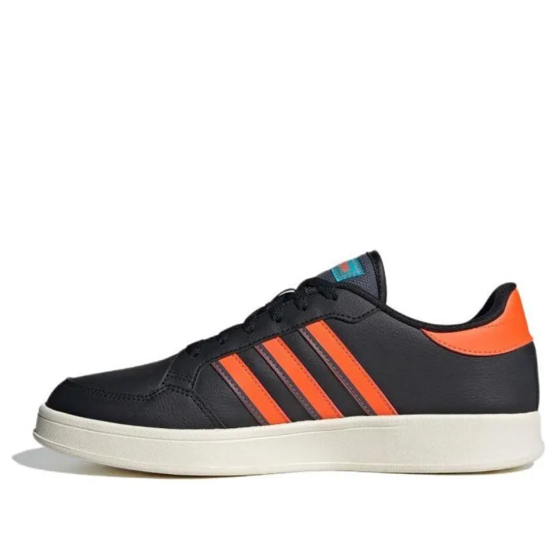 adidas Breaknet 'Black Orange' IG6535 sold by KicksCrew