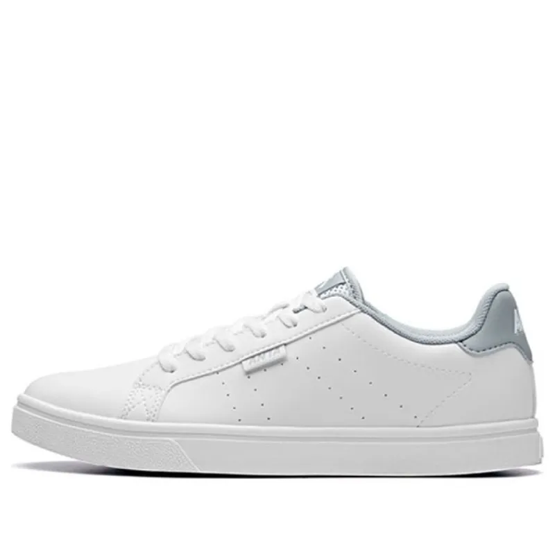 Anta Flagship Skate Shoes 'White Grey' 91628004-5 sold by KicksCrew