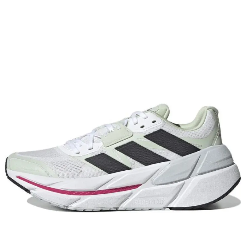 Adidas Adistar CS 'White Team Real Magenta' GV8266 sold by KicksCrew