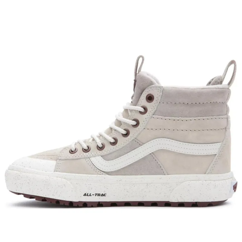 Vans Sk8-Hi MTE-2 'White Grey' VN0007NKBYS sold by KicksCrew
