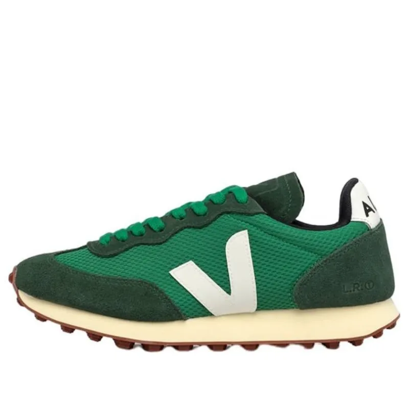 Veja Rio Branco Alveomesh 'Emeraude White' RB1803172 sold by KicksCrew