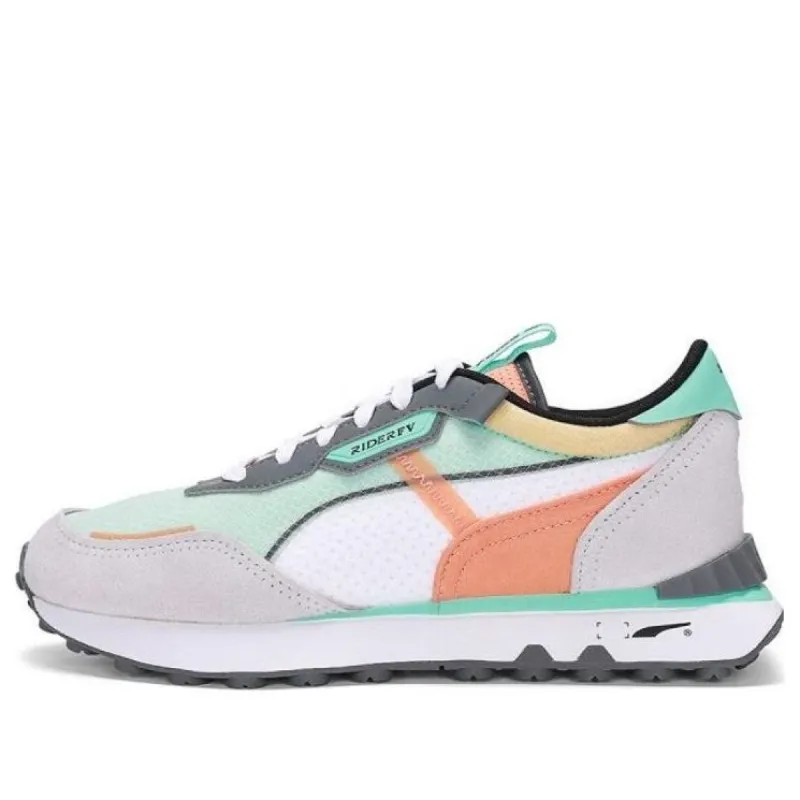 PUMA Rider FV X-Ray 'Electric Peppermint' 390052-05 sold by KicksCrew
