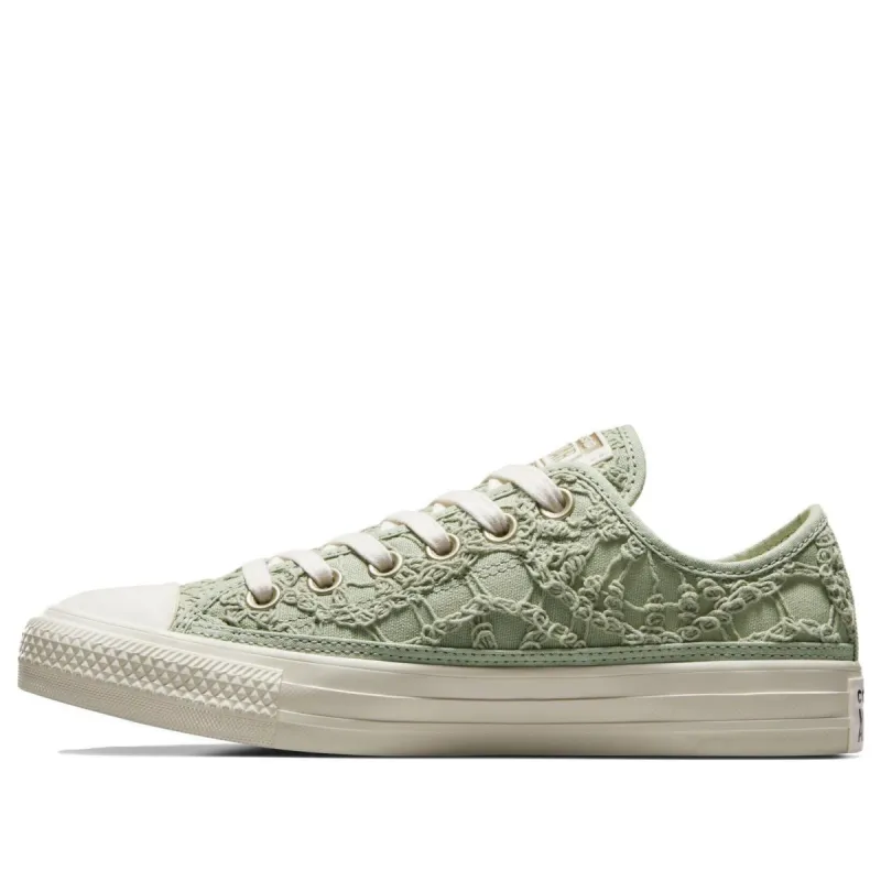 (WMNS) Converse Chuck Taylor All Star Low 'Daisy Cord' A06226C sold by KicksCrew