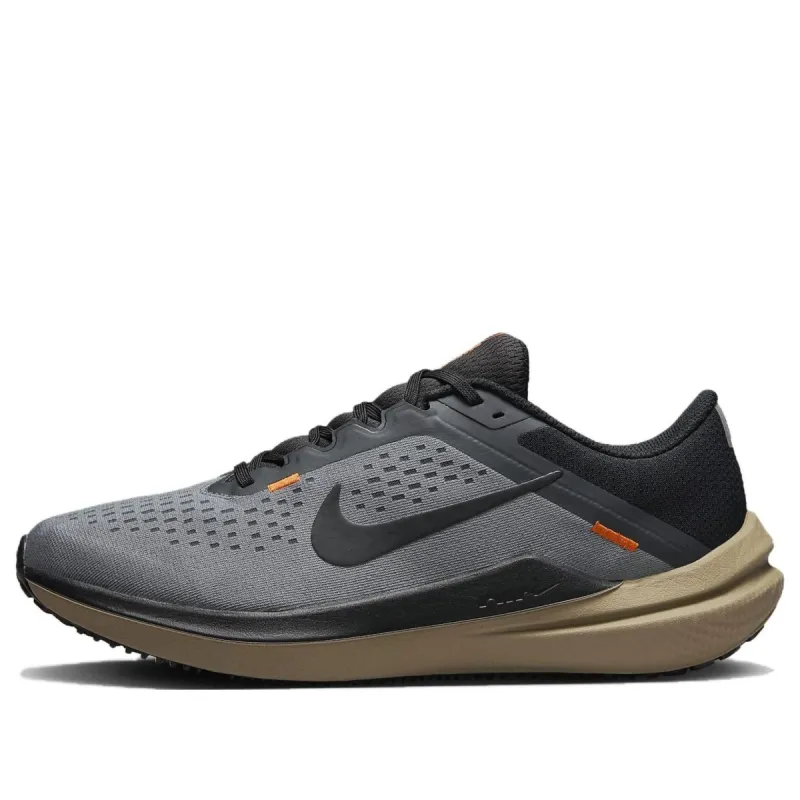 Nike Air Winflo 10 'Smoke Grey Khaki' FQ8725-084 sold by KicksCrew