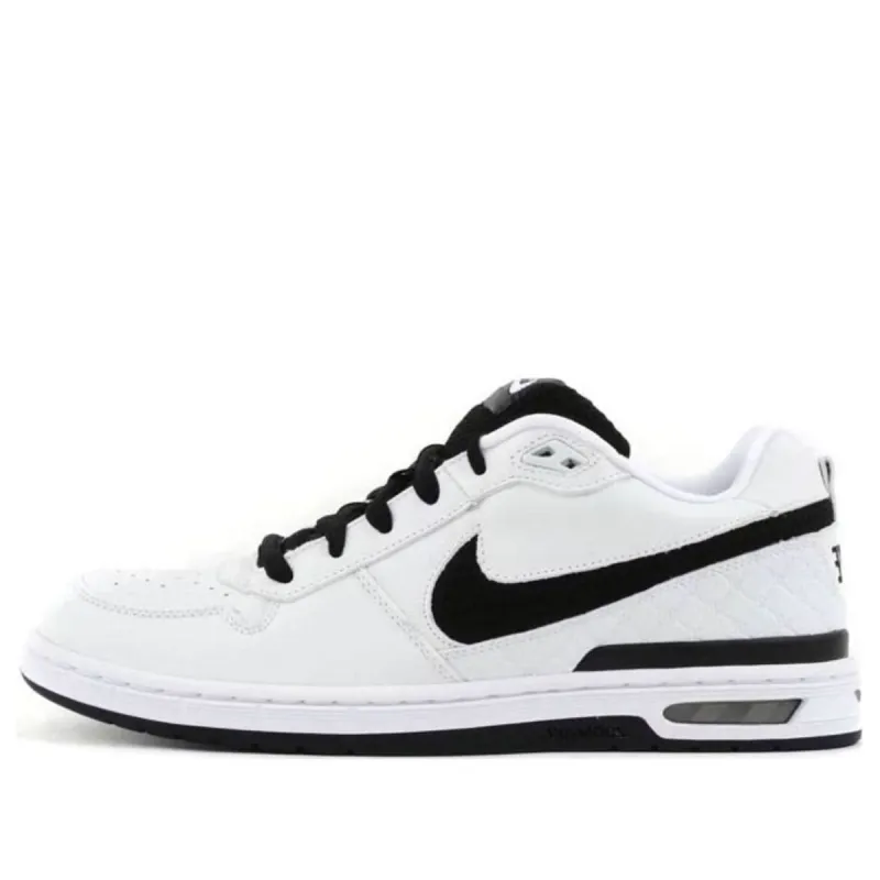 Nike SB Paul Rodriguez 'White Black' 310802-101 sold by KicksCrew