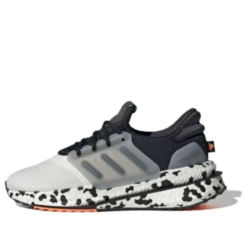Adidas X_PLRBOOST 'White Screaming Orange' ID9438 sold by KicksCrew