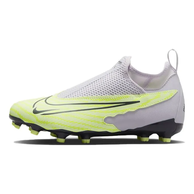 (GS) Nike Phantom DF AG 'Grey Green' DV3069-705 sold by KicksCrew