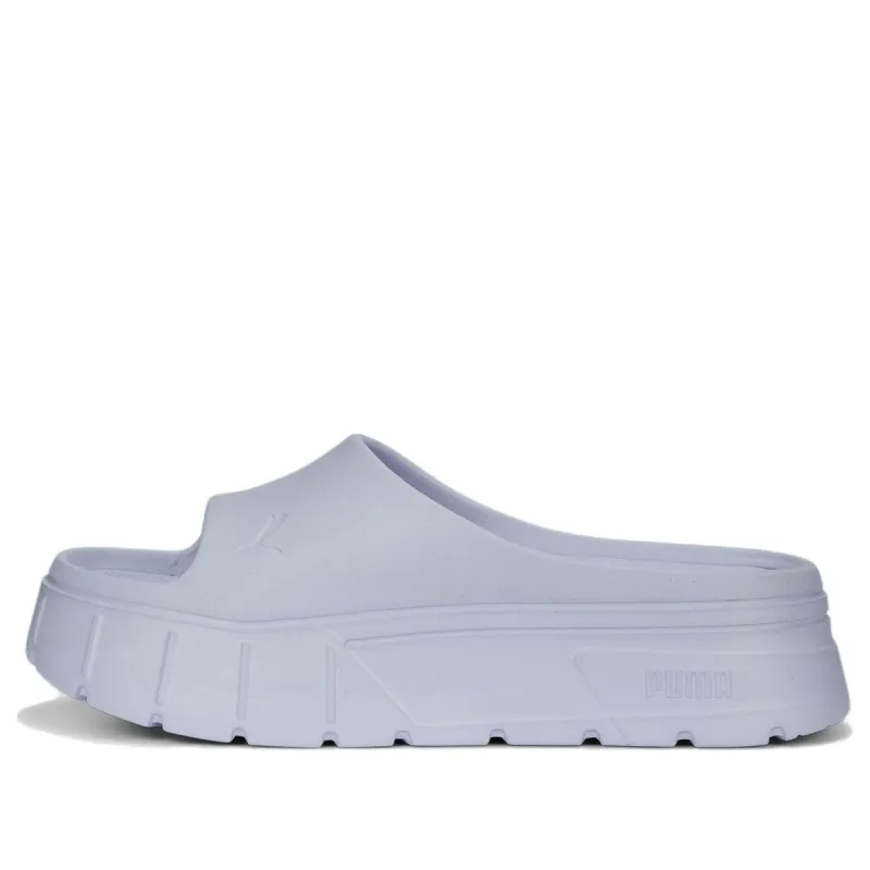 (WMNS) Puma Mayze Stack Injex 'Spring Lavender' 389454-02 sold by KicksCrew