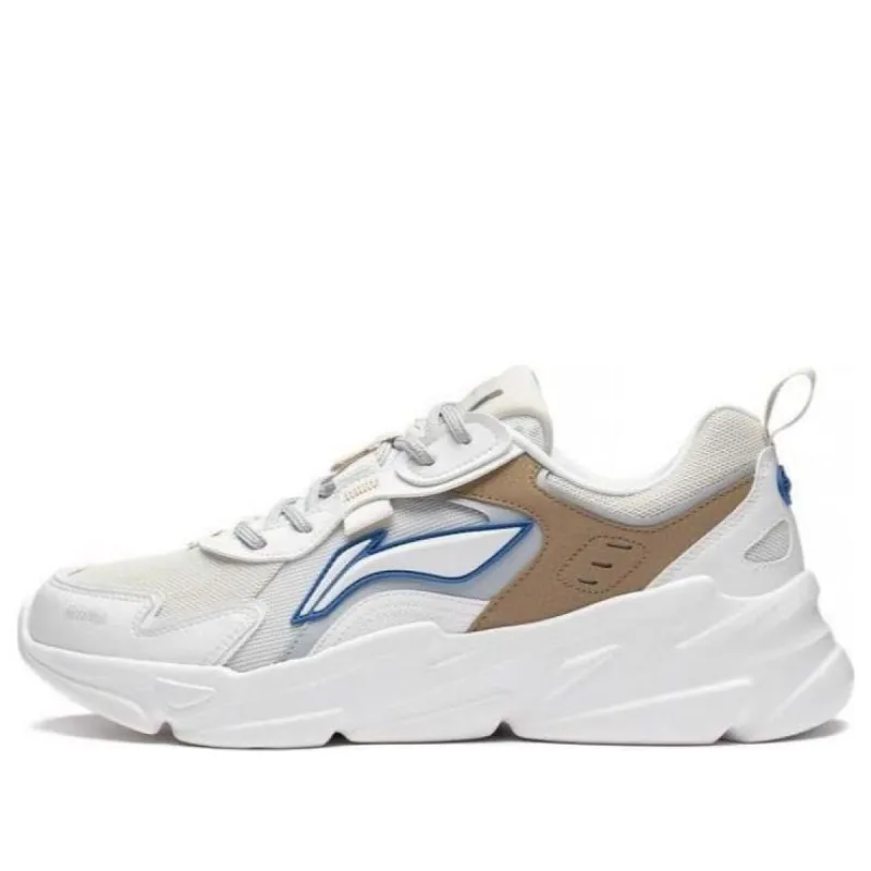 Li-Ning Yunhai 'White Tan' AGCT153-3 sold by KicksCrew
