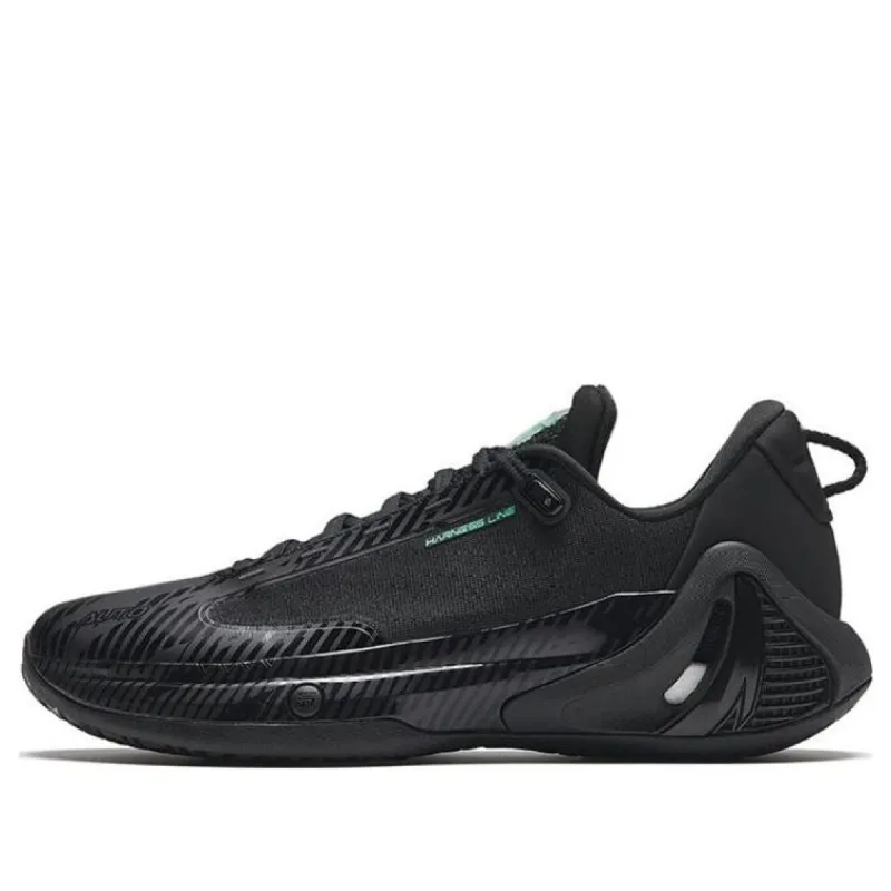 ANTA Gordon Hayward GH4 'Jet Black' 912331104-2 sold by KicksCrew