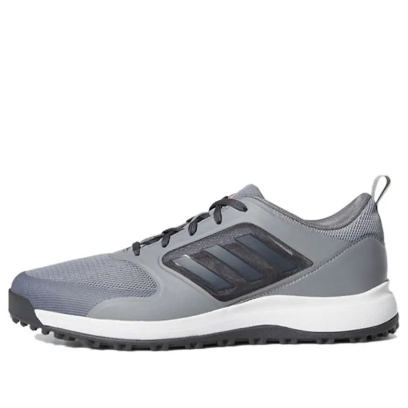 Adidas Adicross Golf Shoes 'Grey Black' EE9117 sold by KicksCrew