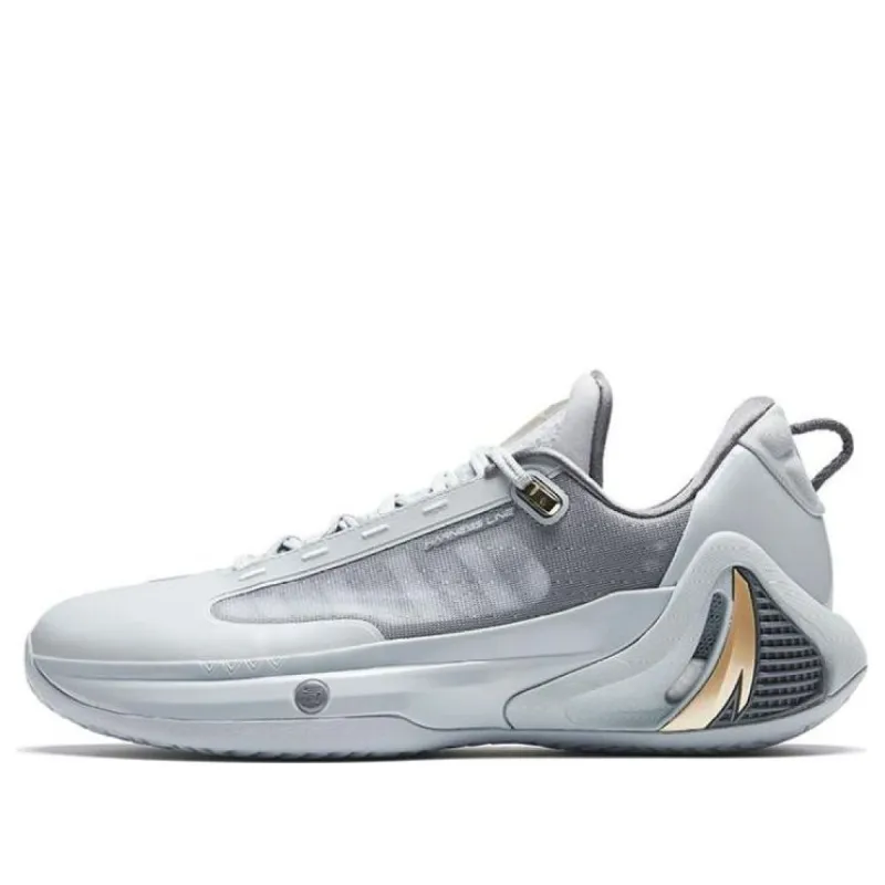 ANTA Gordon Hayward GH4 'Moonlight Gray' 912331104-1 sold by KicksCrew