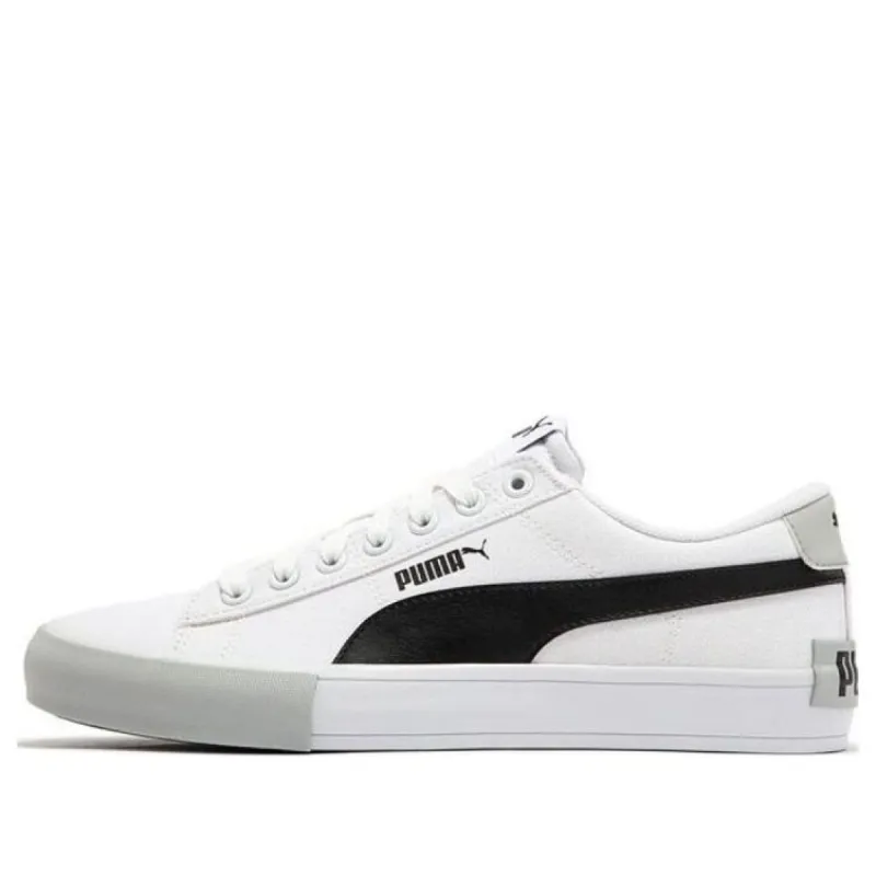 PUMA Bari Casual CV 'Black and White' 389383-01 sold by KicksCrew