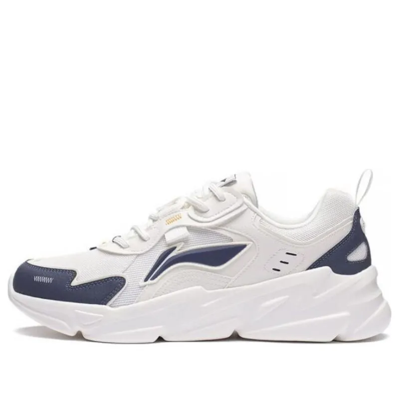 Li-Ning Yunhai 'White Grey Blue' AGCT153-1 sold by KicksCrew